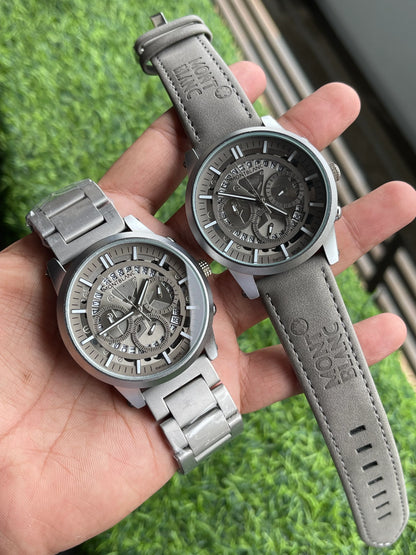 Mont Blanc Men's Watch