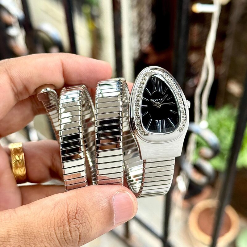 Bvg Serpenti Collection