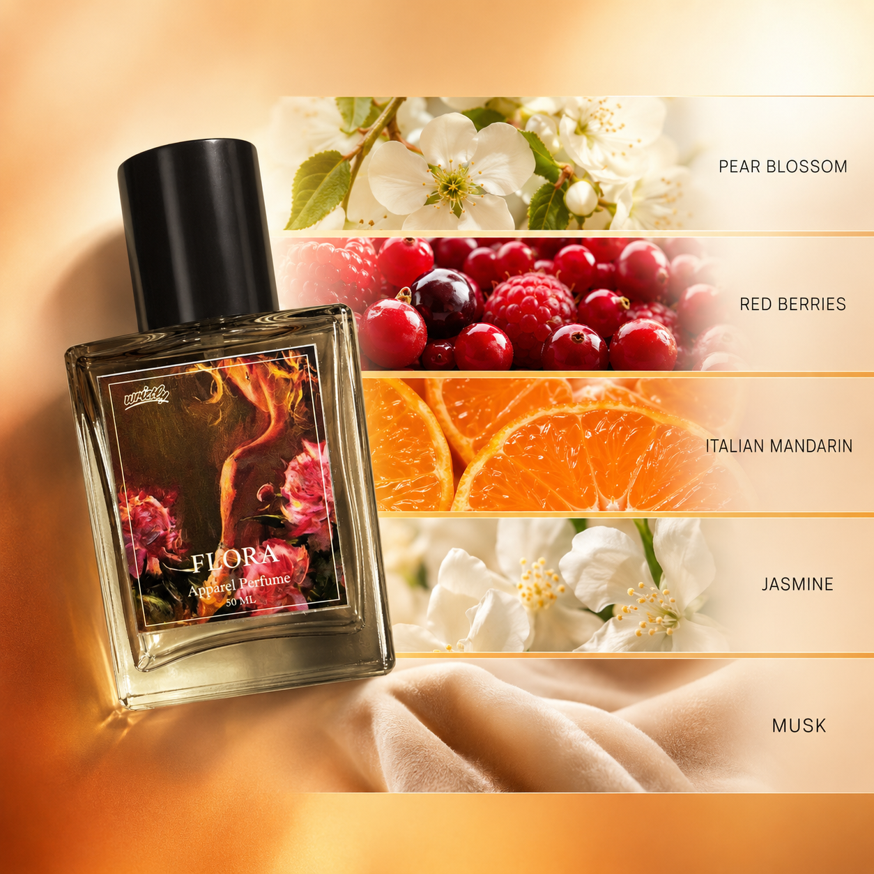 Floria Perfume (For HER)
