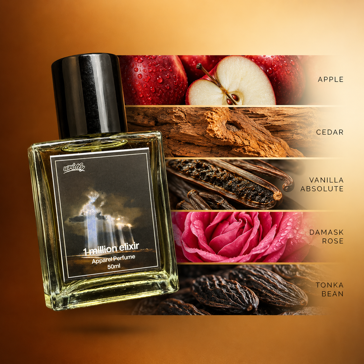 One Millin EXLR Perfume