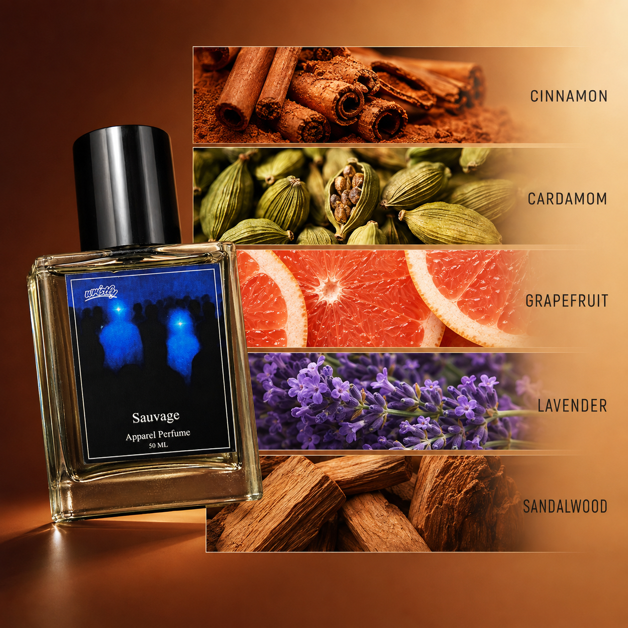 D sauvage Perfume(For HIM)