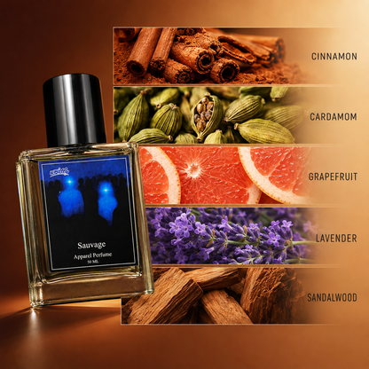 D sauvage Perfume(For HIM)