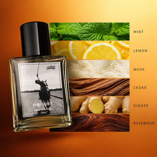 Polo Sport Perfume