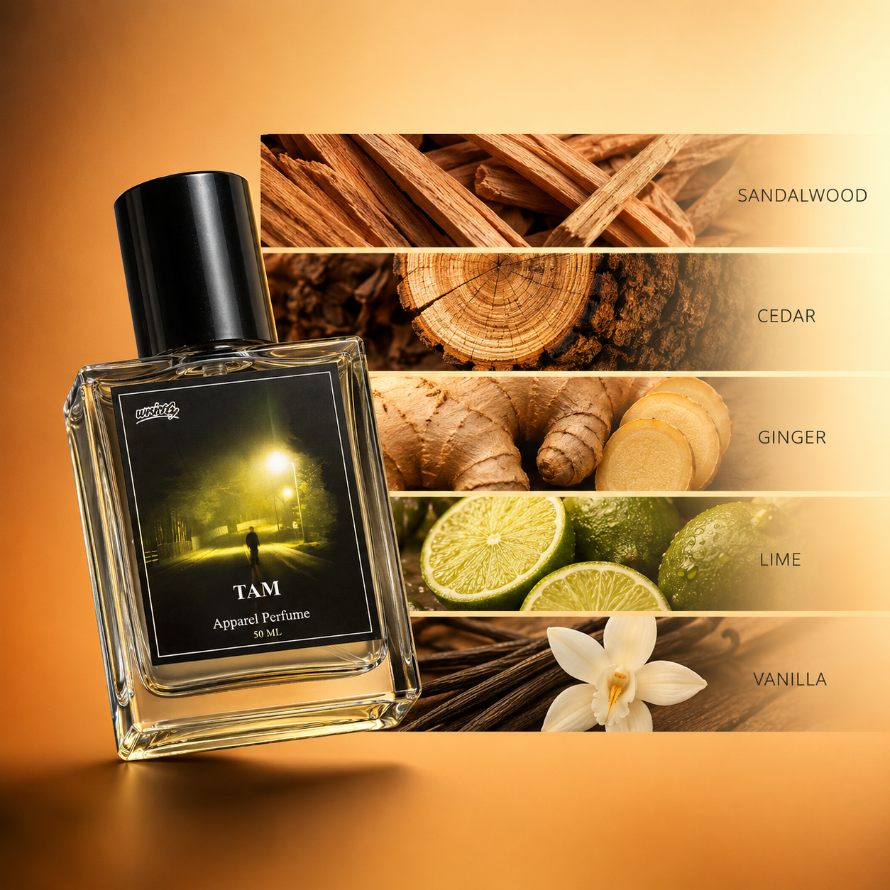 Tam Perfume(For HIM)
