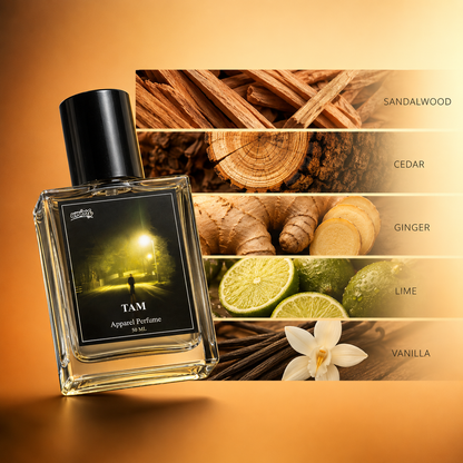 Tam Perfume(For HIM)