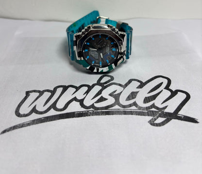 GM-Street Spirit | Metal Dial |