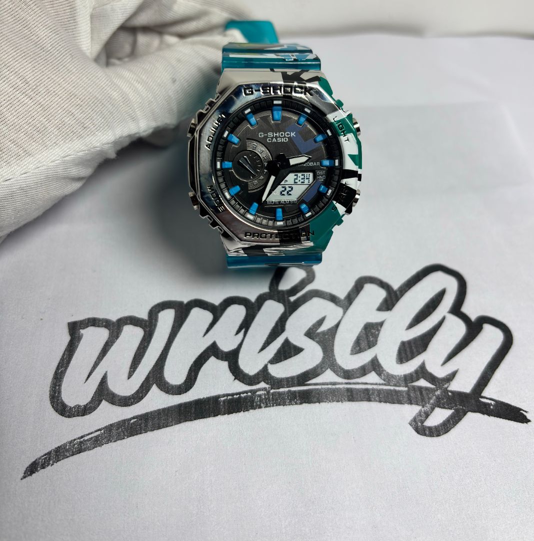 GM-Street Spirit | Metal Dial |