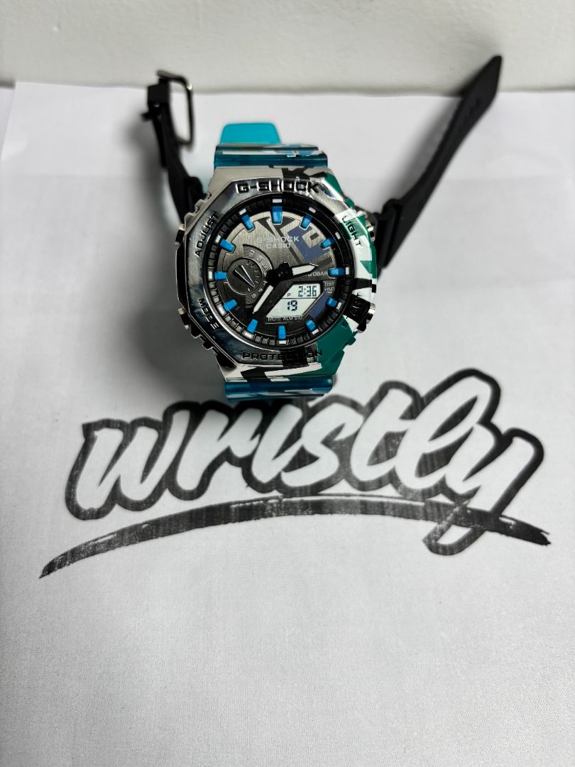 GM-Street Spirit | Metal Dial |