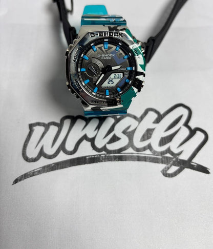 GM-Street Spirit | Metal Dial |