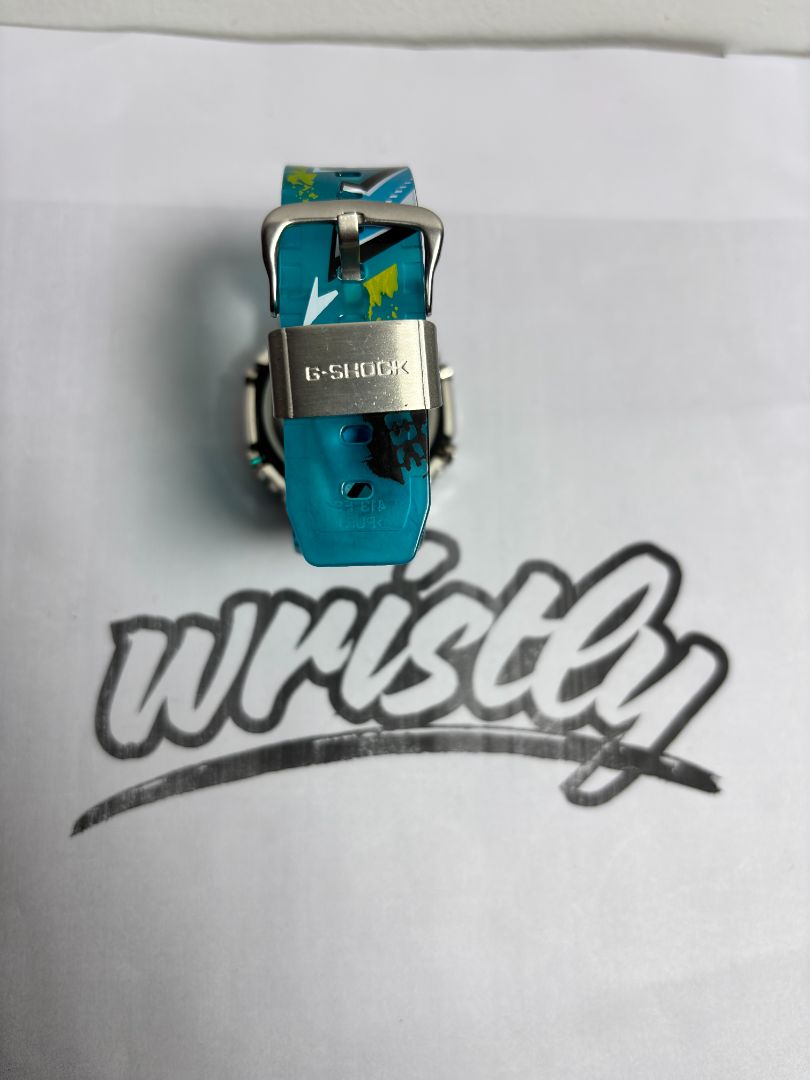 GM-Street Spirit | Metal Dial |