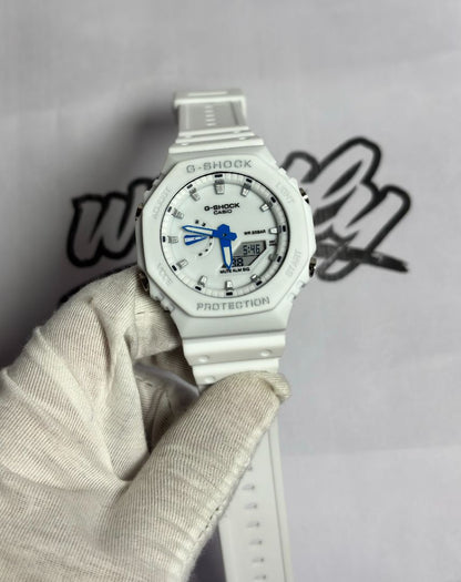 GMB-7AER-2100HDS- FULL WHITE