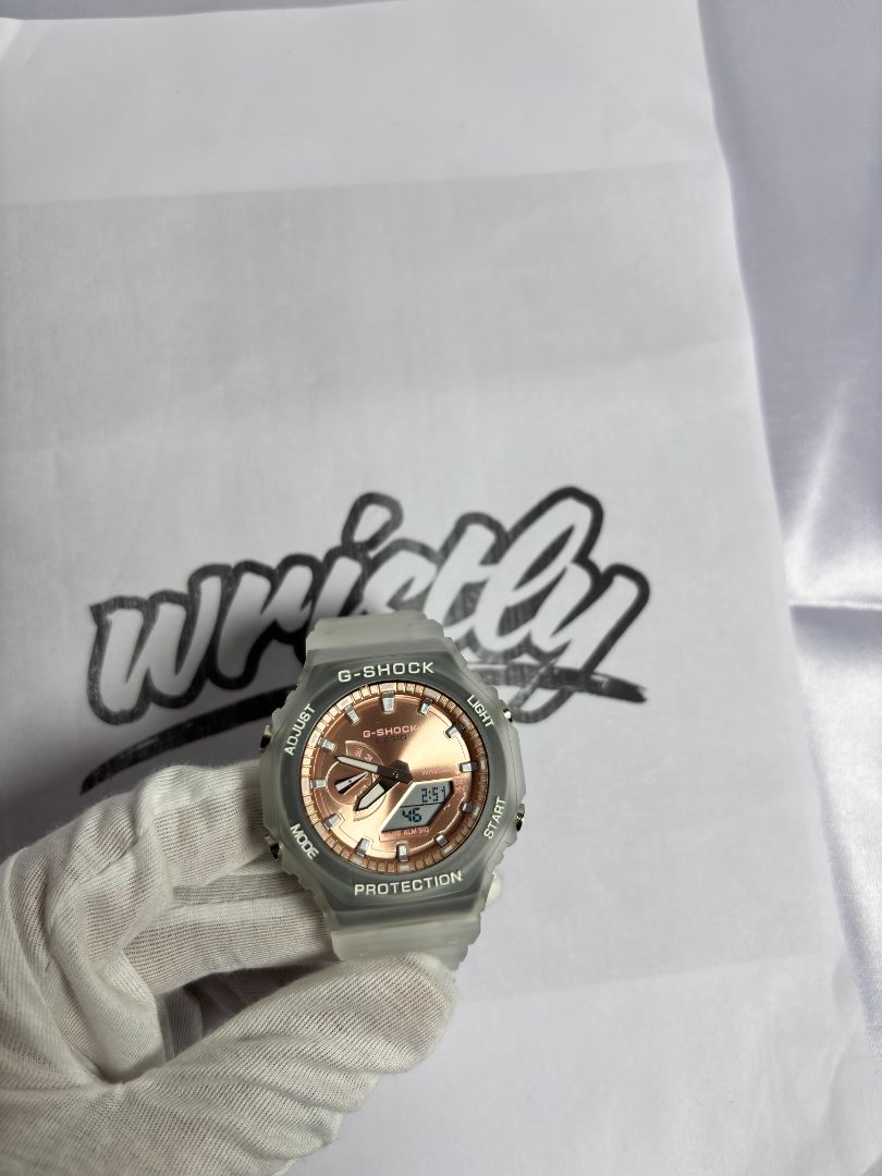 GMB-7A5-Translucent - Color