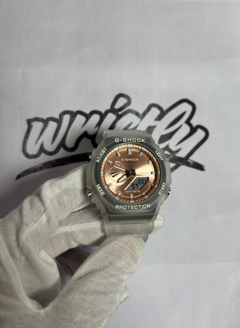 GMB-7A5-Translucent - Color