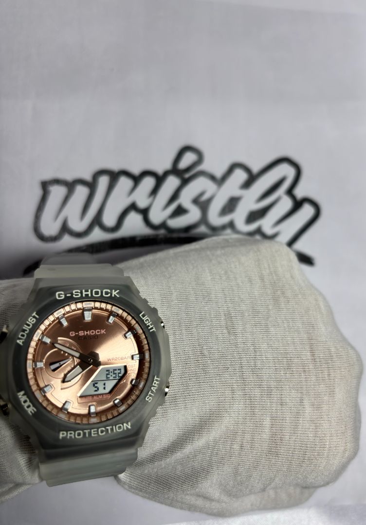 GMB-7A5-Translucent - Color