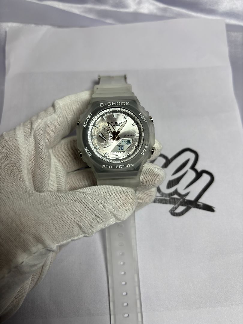 GMB-7A5-Translucent - Color