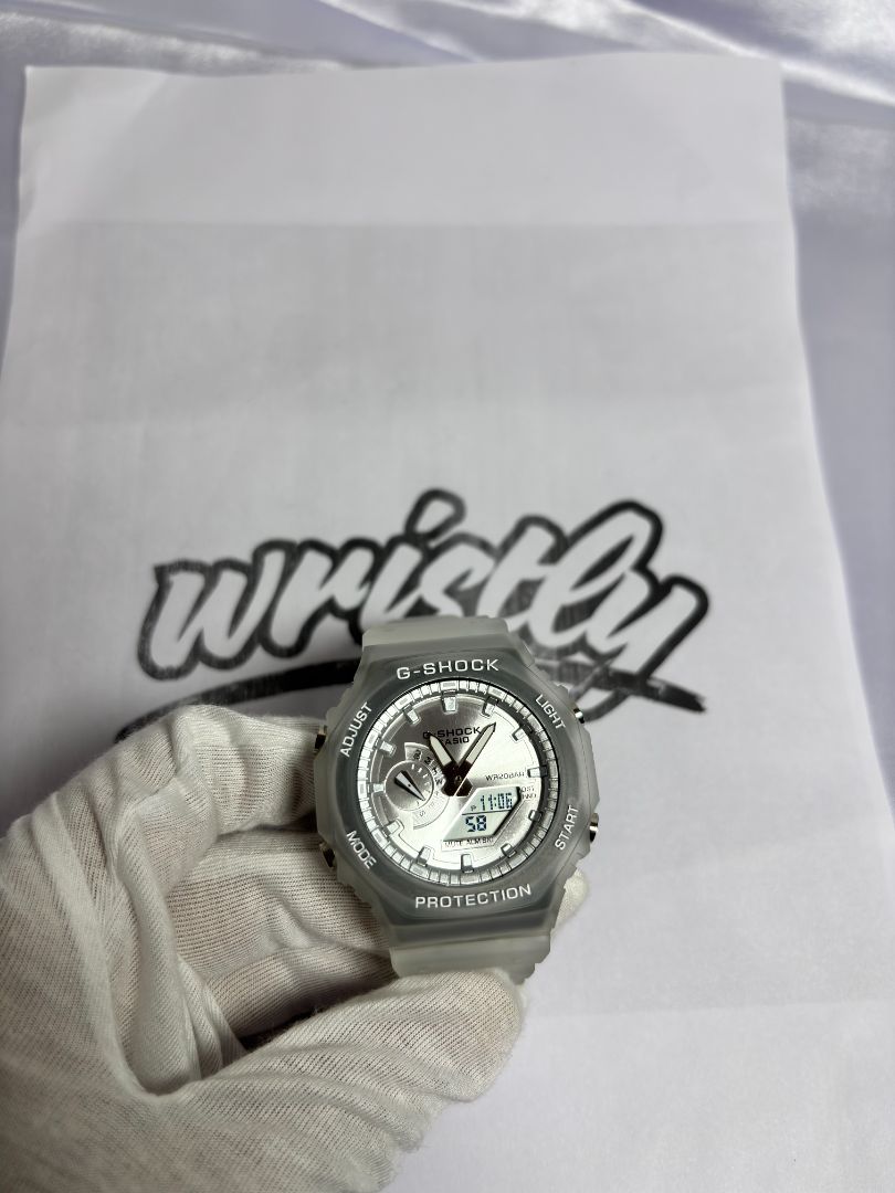 GMB-7A5-Translucent - Color