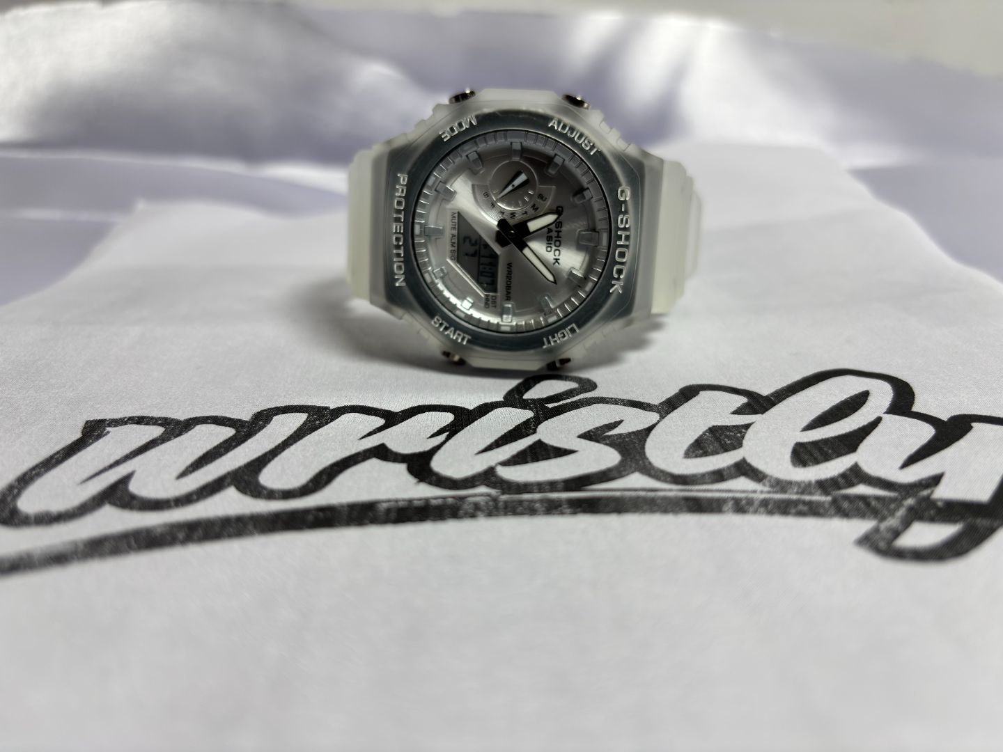 GMB-7A5-Translucent - Color