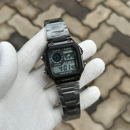 Youth Digital D383 | Stainless Steel
