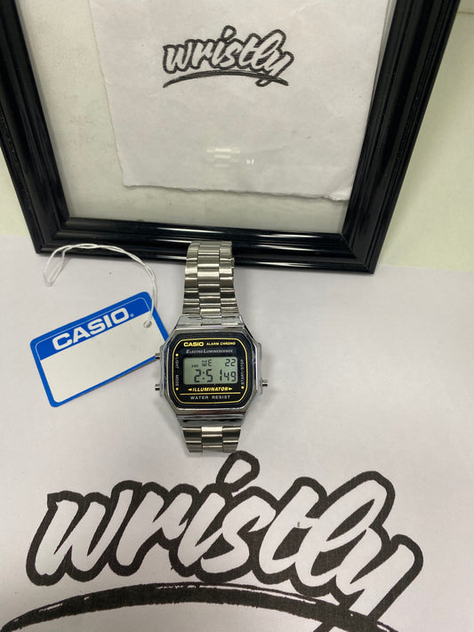 Vintage A168 Unisex - Digital Watch | 1:1 Quality