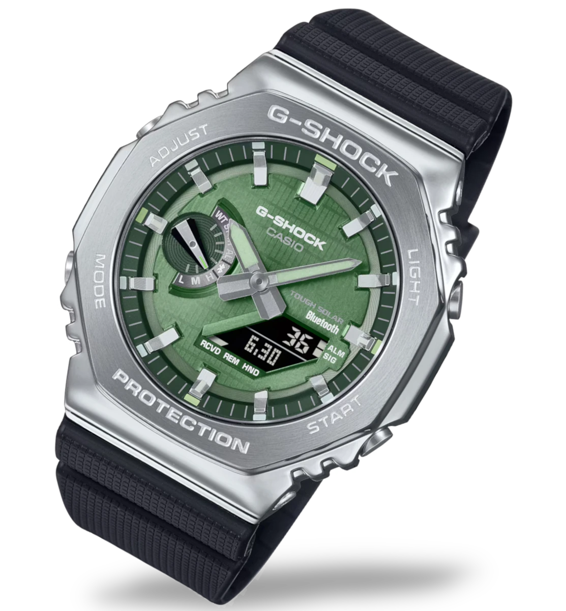 | GMB- 2260||Silver Dial  | Metal Dial | 1:1 Quality|