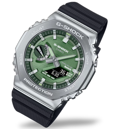 | GMB- 2260||Silver Dial  | Metal Dial | 1:1 Quality|
