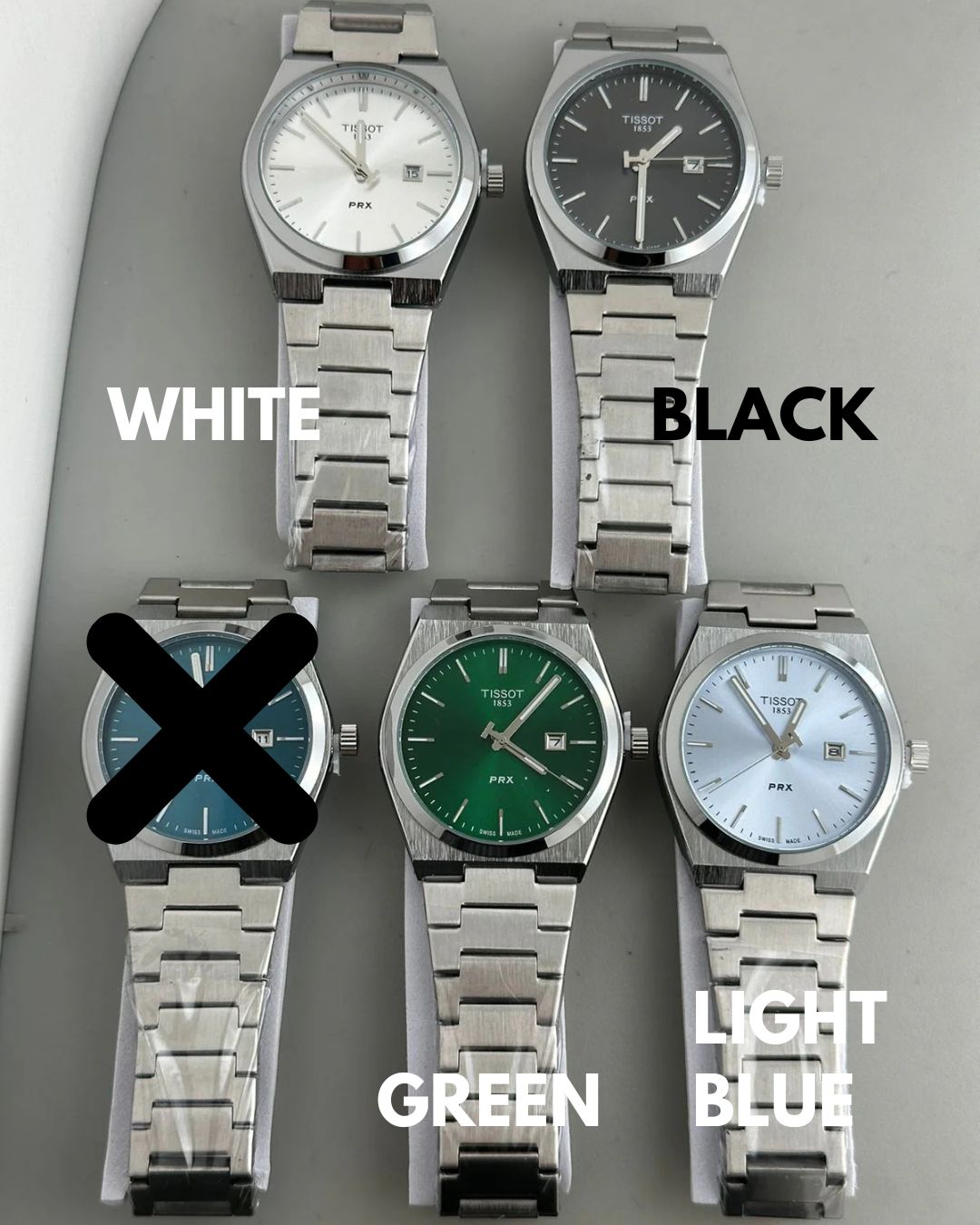 PRX  | 40mm | 1:1 Quality