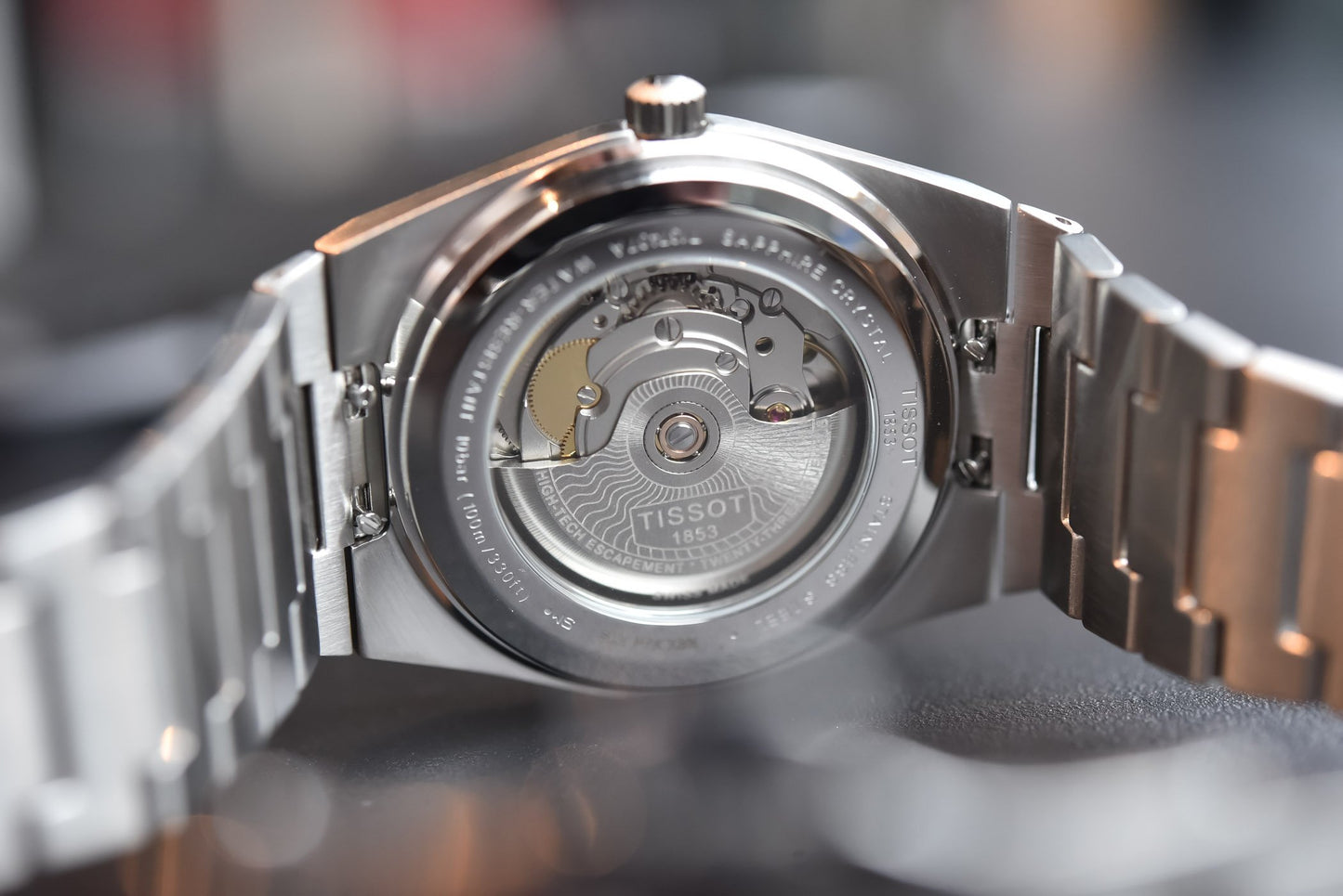 PowerMatic 80- PRX  | - Automatic  |