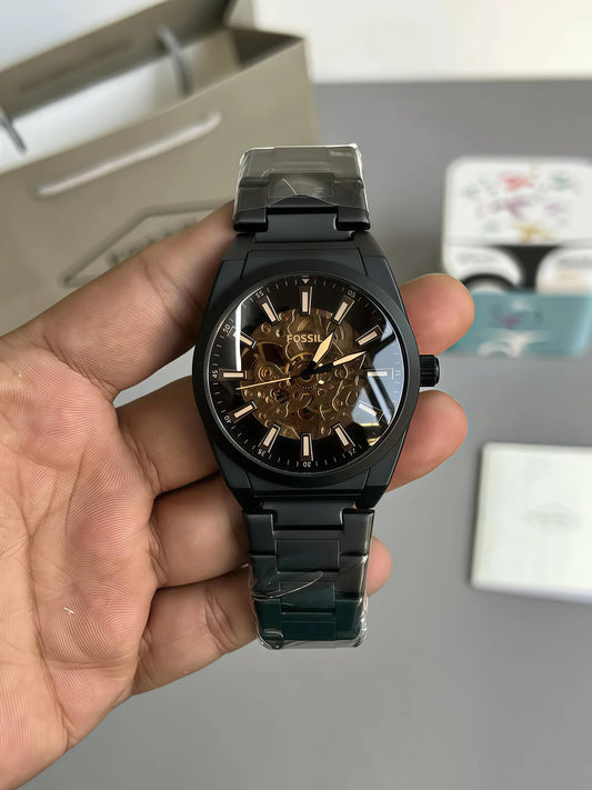 FS - Everett - CHAIN(Automatic Watch)