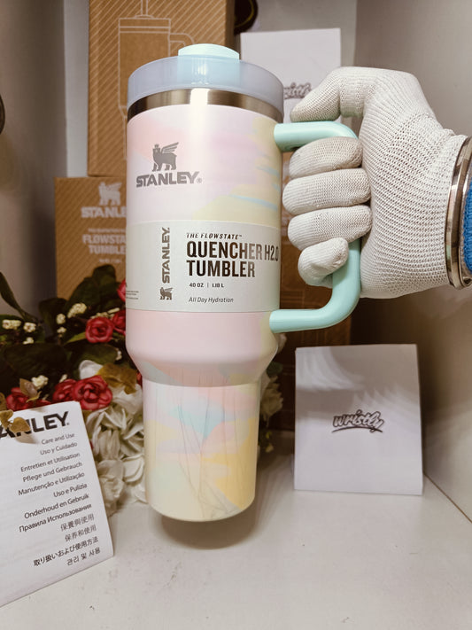 TUMBLER Mug FlowState ||  40 OZ | 1.8L || DESIGN