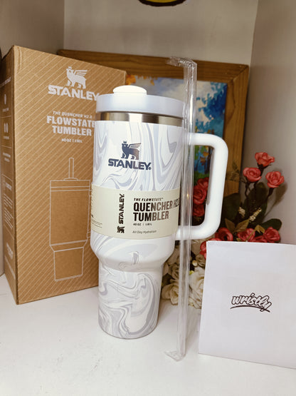 STANLEY TUMBLER Mug FlowState ||  40 OZ | 1.8L || DESIGN