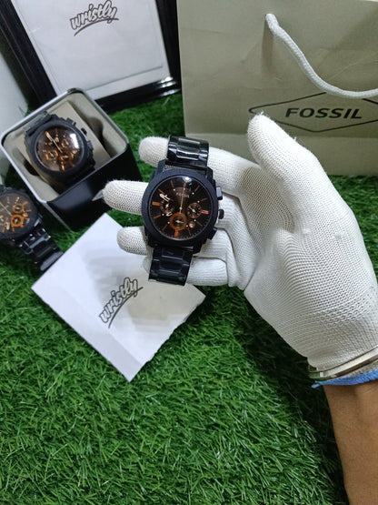 FS4656 - CHAIN Chronograph Watch | 1:1 Quality