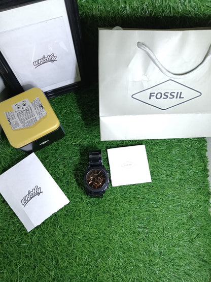 FS4656 - CHAIN Chronograph Watch | 1:1 Quality