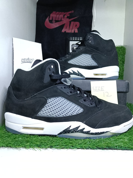 NIK AIR Jordans | Full OG Quality With OG BOX + Laces extra + accessories | RETRO HIGH BLACK