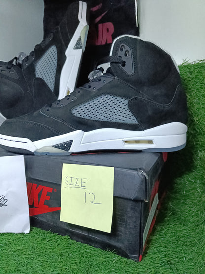 NIK AIR Jordans | Full OG Quality With OG BOX + Laces extra + accessories | RETRO HIGH BLACK