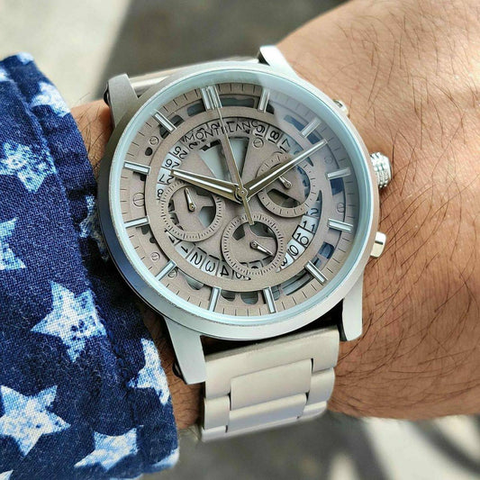 Mont Men's Watch - Chain| 1:1 Quality