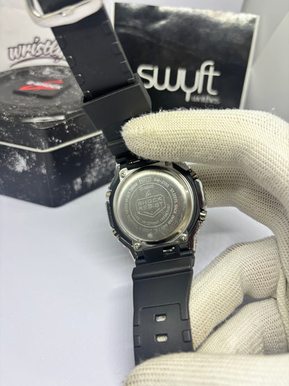 GM2160 Metal — Silver Edition