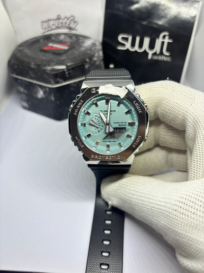 2160 Tiffany Silver - Strap