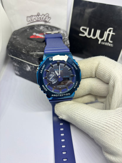 2160 FULL Deep Blue - Strap