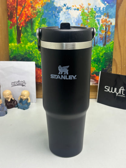 IceFlow Flip Straw Tumbler