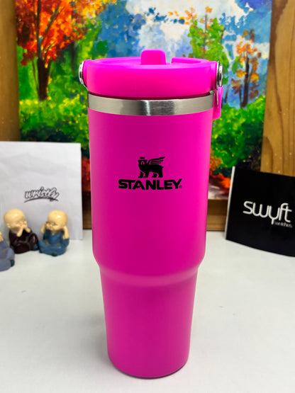 IceFlow Flip Straw Tumbler