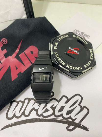 NIK Digital Mens AI Digital Watch