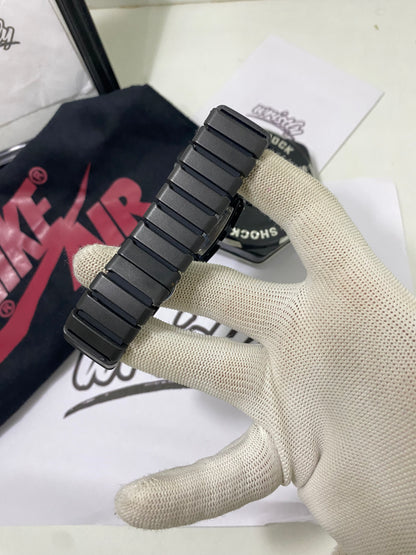 NIK Digital Mens AI Digital Watch