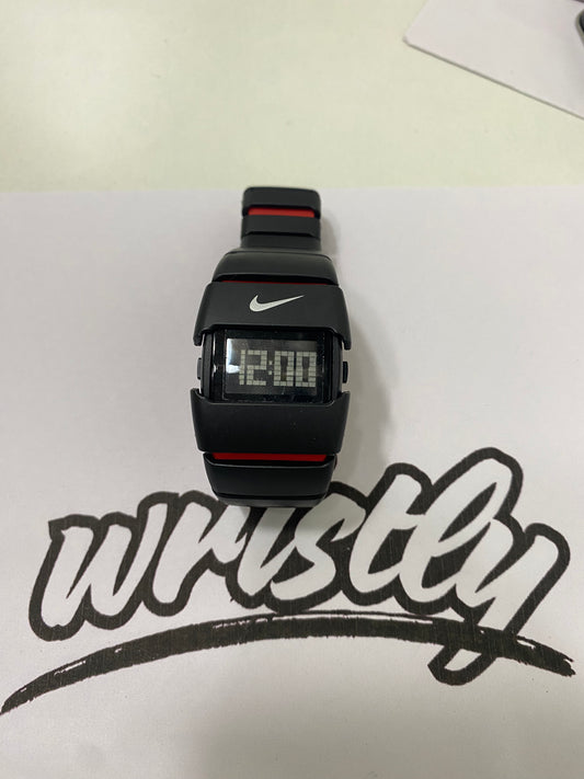 NIK Digital Mens AI Digital Watch