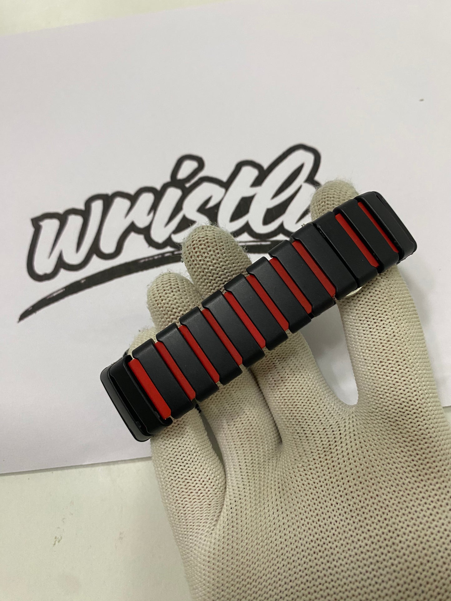 NIK Digital Mens AI Digital Watch