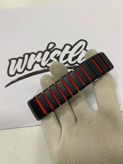 NIK Digital Mens AI Digital Watch