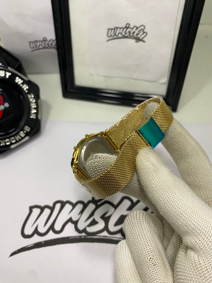 Vintage D196 || MESH CHAIN|| Unisex | 1:1 Quality