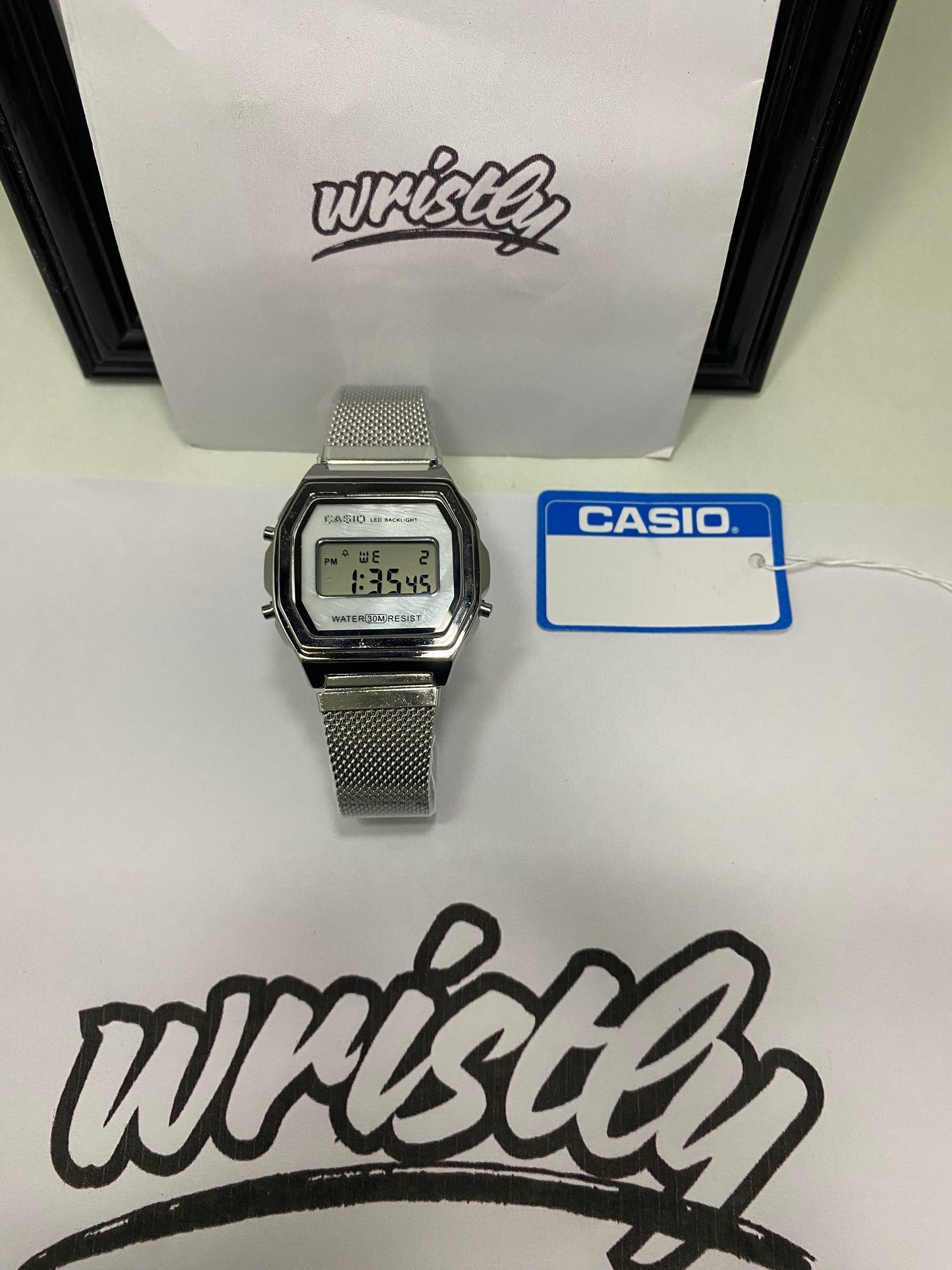 Vintage D196 || MESH CHAIN|| Unisex | 1:1 Quality