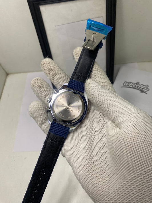 Apollo Speedmaster - 50th anniversary edition Strap