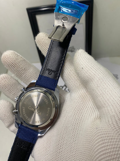 Apollo Speedmaster - 50th anniversary edition Strap