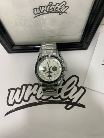 Speedmaster Chain {Sun moon Edition }